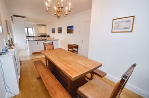 Dining kitchen- click for photo gallery